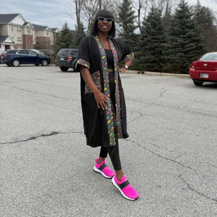 Stoned Fashionable Jacket