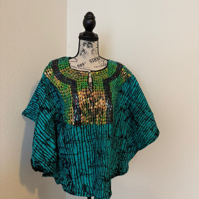 Butterfly top