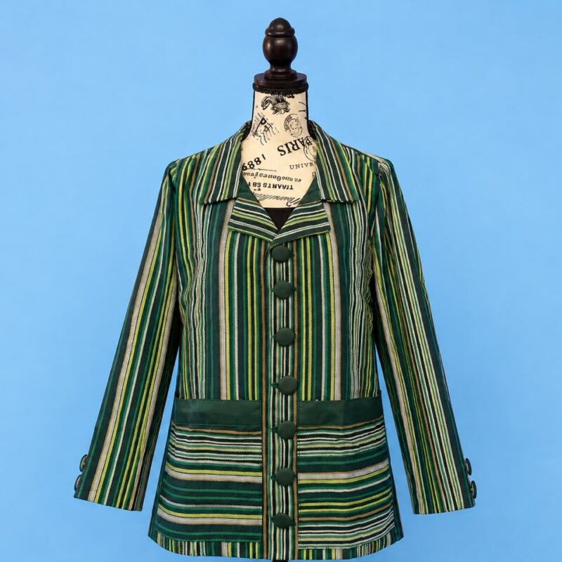 Aso Oke Jacket